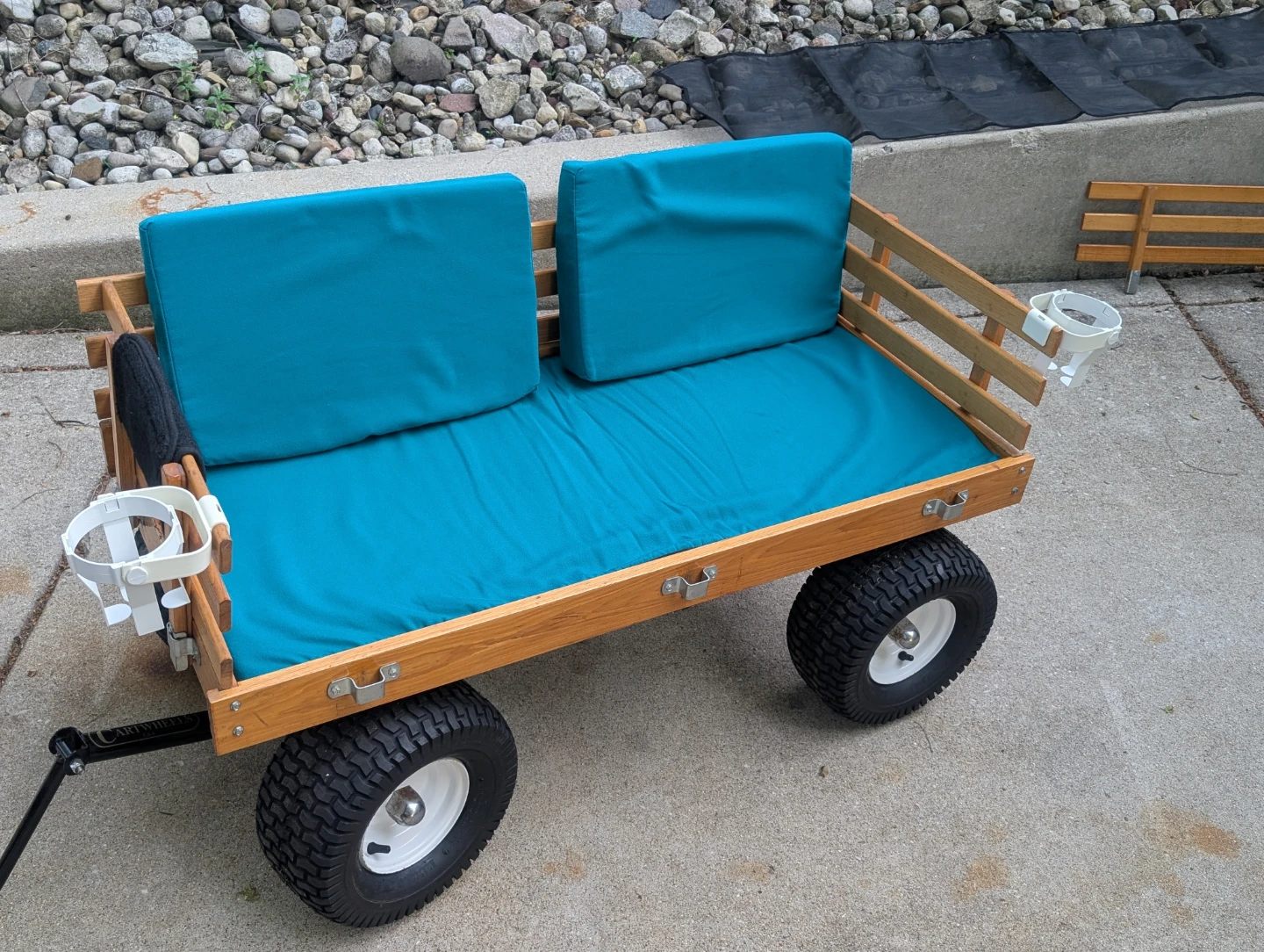 Wagon, Heavy Duty, Beach, Parade, Picnic, sporting events