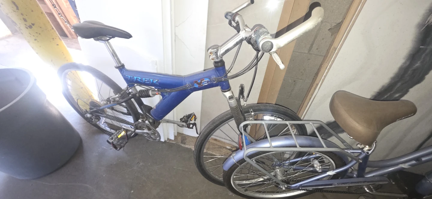 Trek Mountain Bike - photo 5