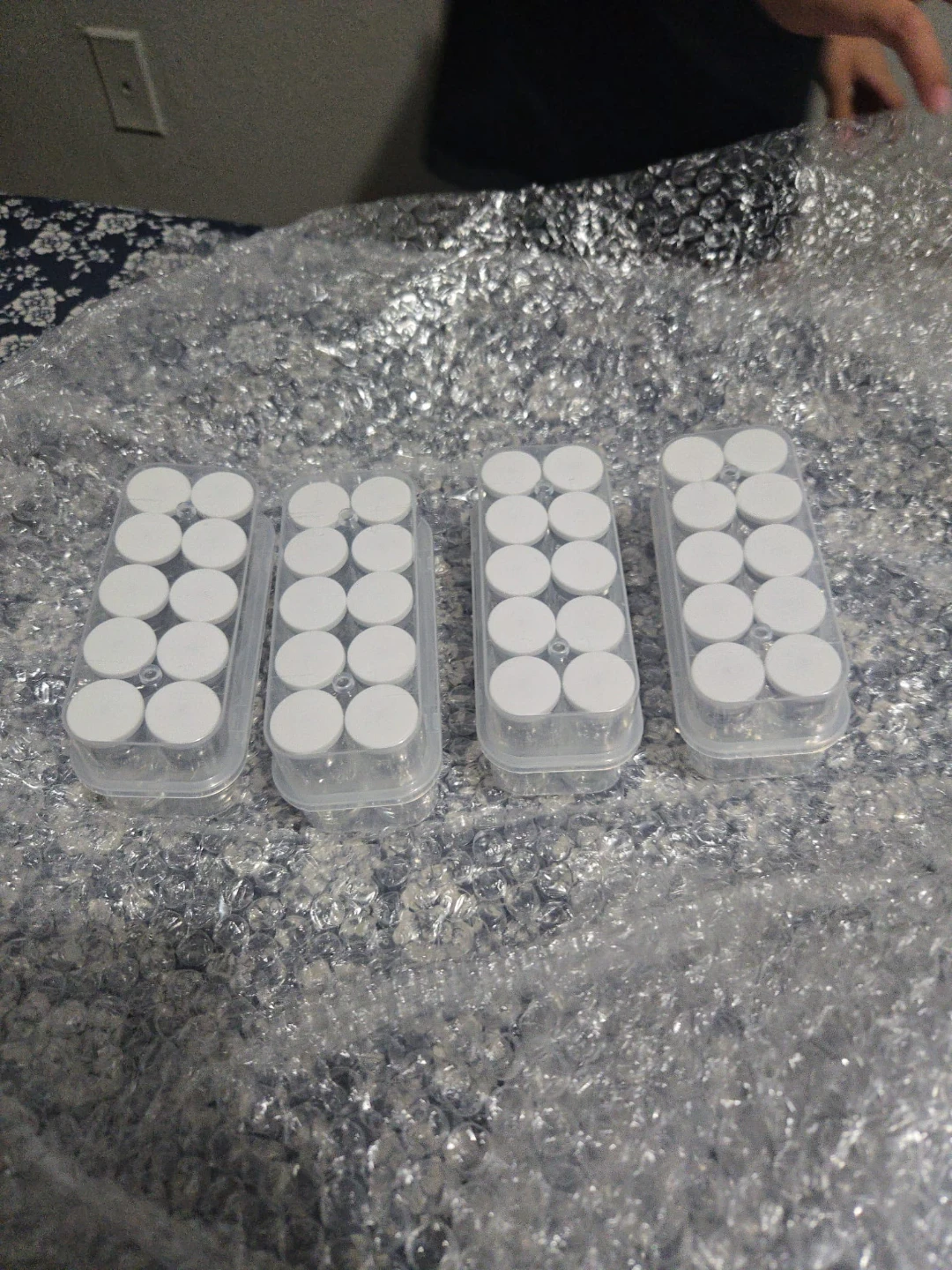 Peptides: Klow GHK MotsC SS31 Reta NAD+ Glutathione BAC - photo 2