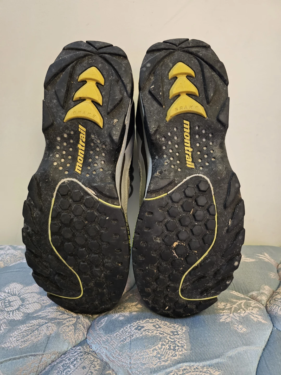 Montrail Hiking Boots - photo 2