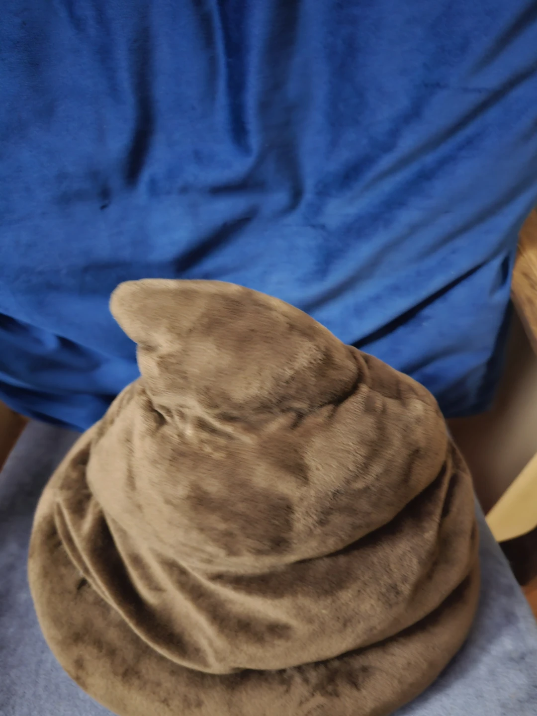 Poo Emoji Pillow Cushion - photo 2
