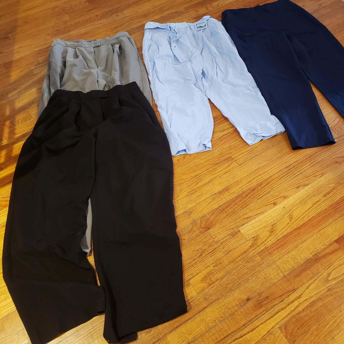 ASOS DESIGN Women's Tall Trousers Bundle
