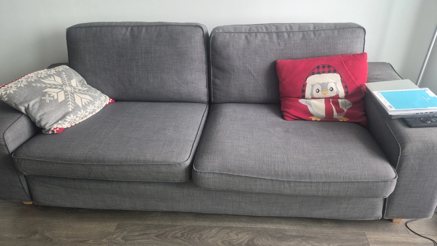 Ikea Kivik 3 seater couch