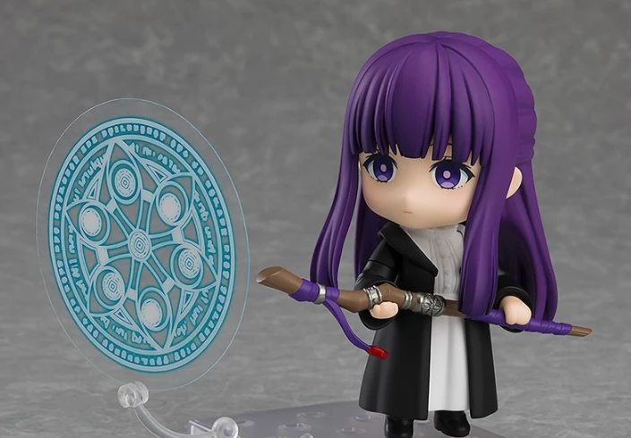 CUTE Nendoroid Fern Anime Figure - photo 3