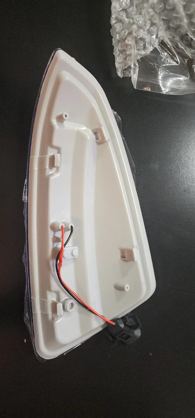Benz C-Class Mirror Signal Light – Left Side