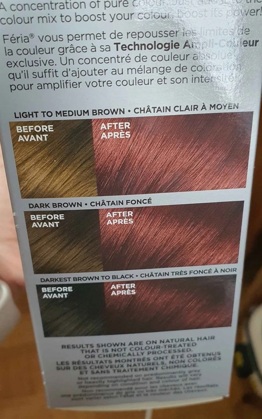 L'Oréal Paris Red Velvet Hair Colour - photo 2