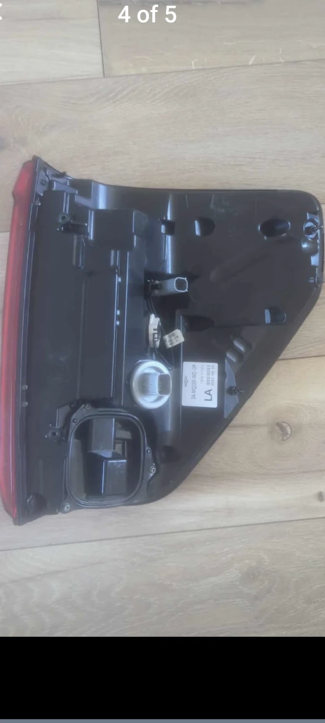 Ford F-150 Tail Light - photo 2