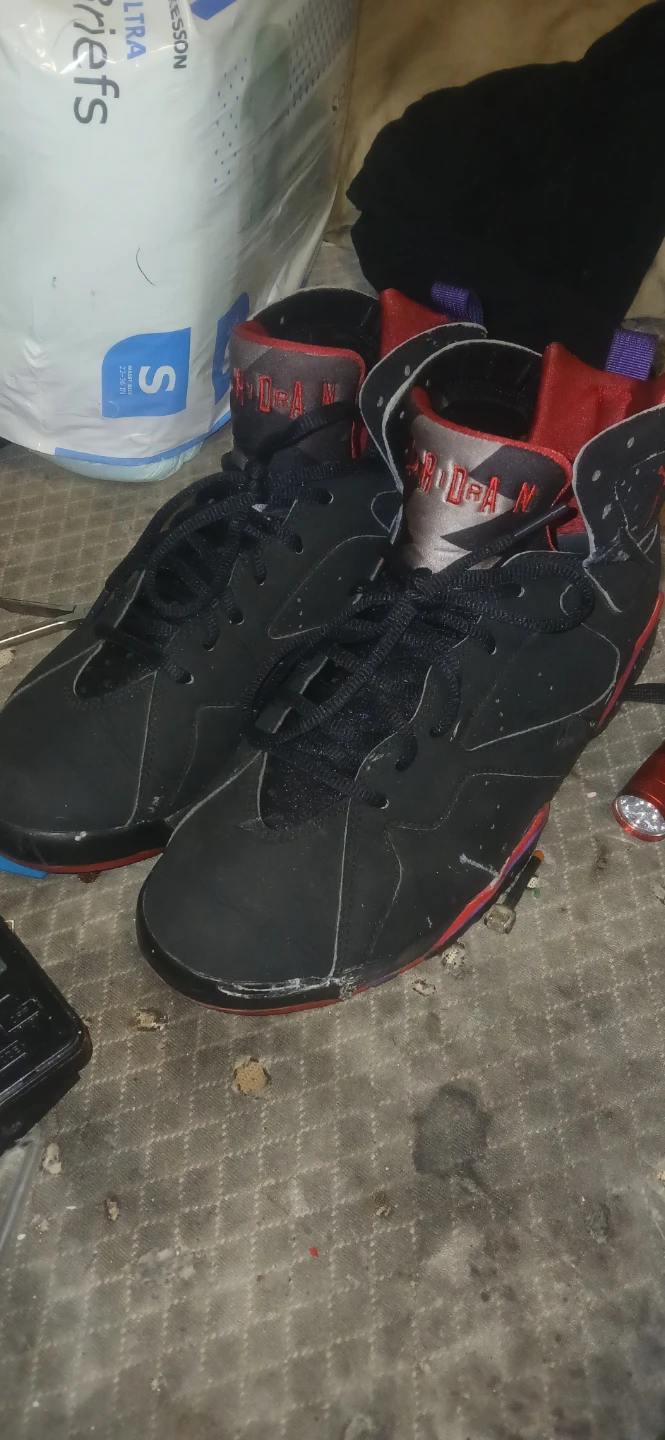 Air Jordan 7 Retro Sneakers