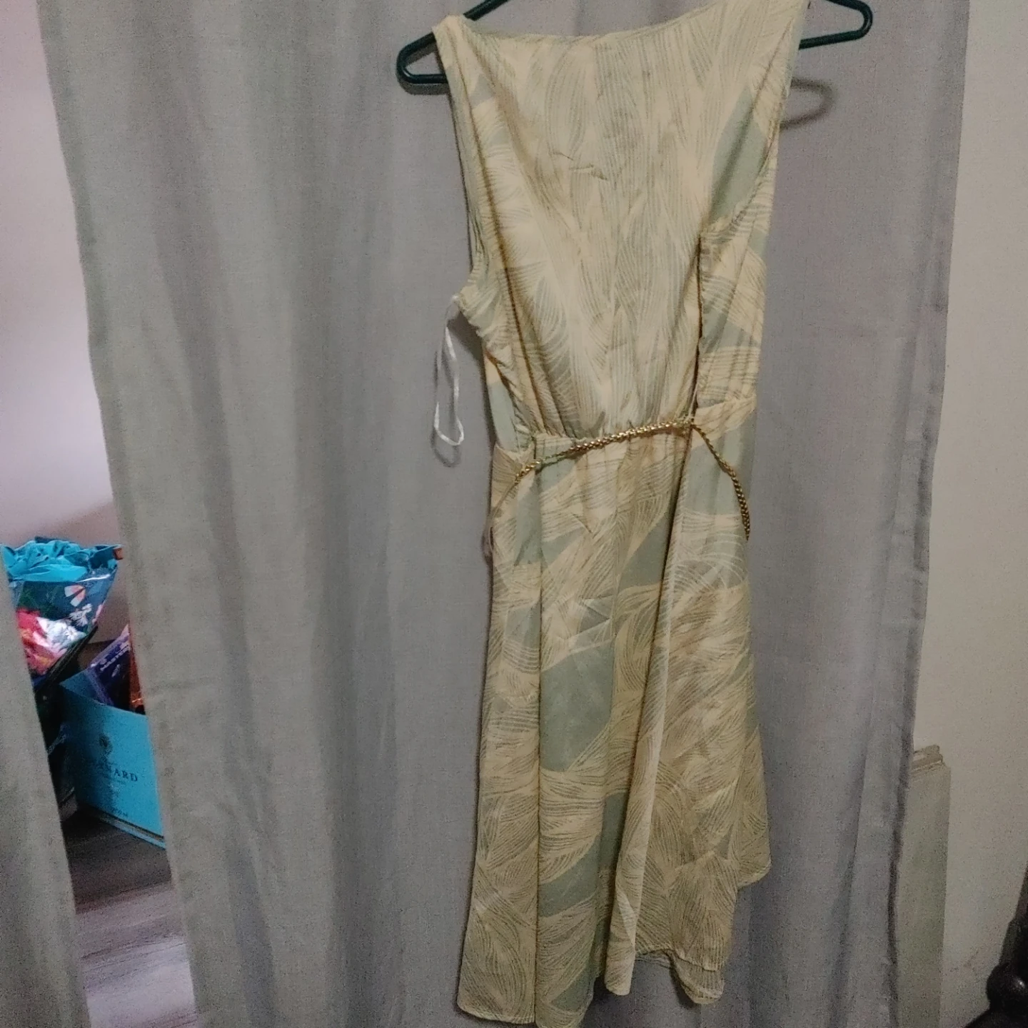 Women's Sleeveless Midi Dress - photo 2