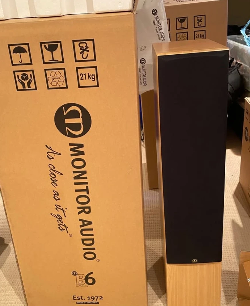 Monitor Audio Bronze Centre Speaker (Beech) - photo 3