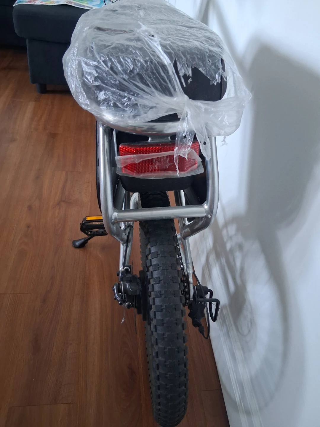 Hyper Radster 36V Electric Bike - photo 3