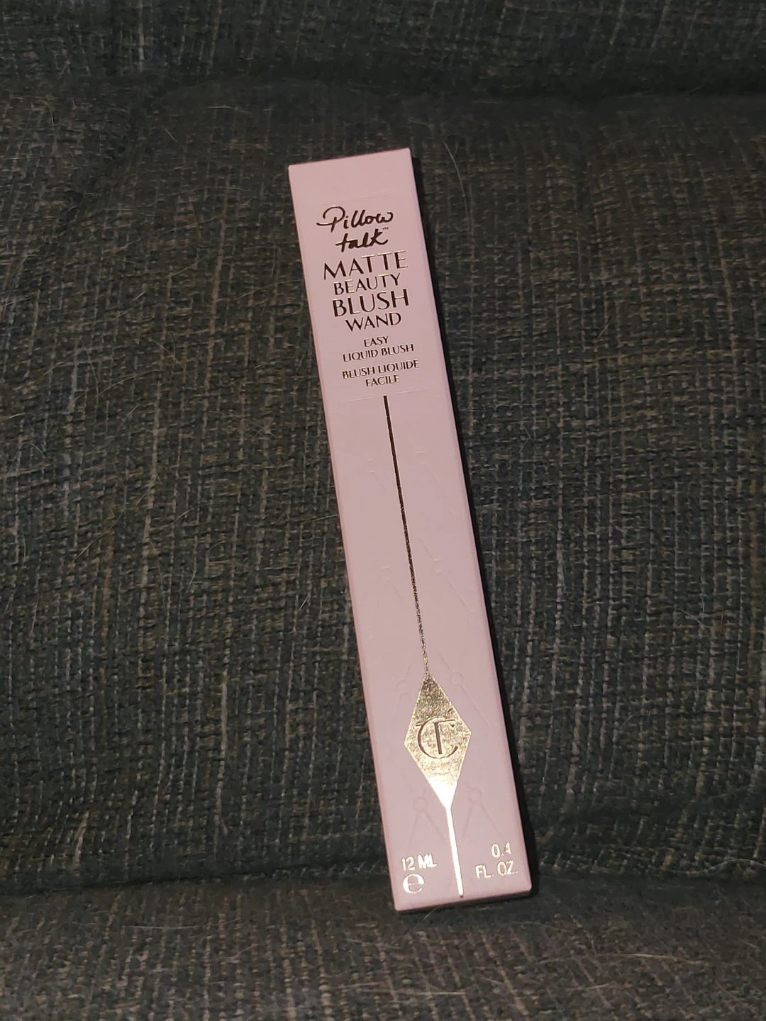 Charlotte Tilbury Pillow Talk Matte Beauty Blush Wand