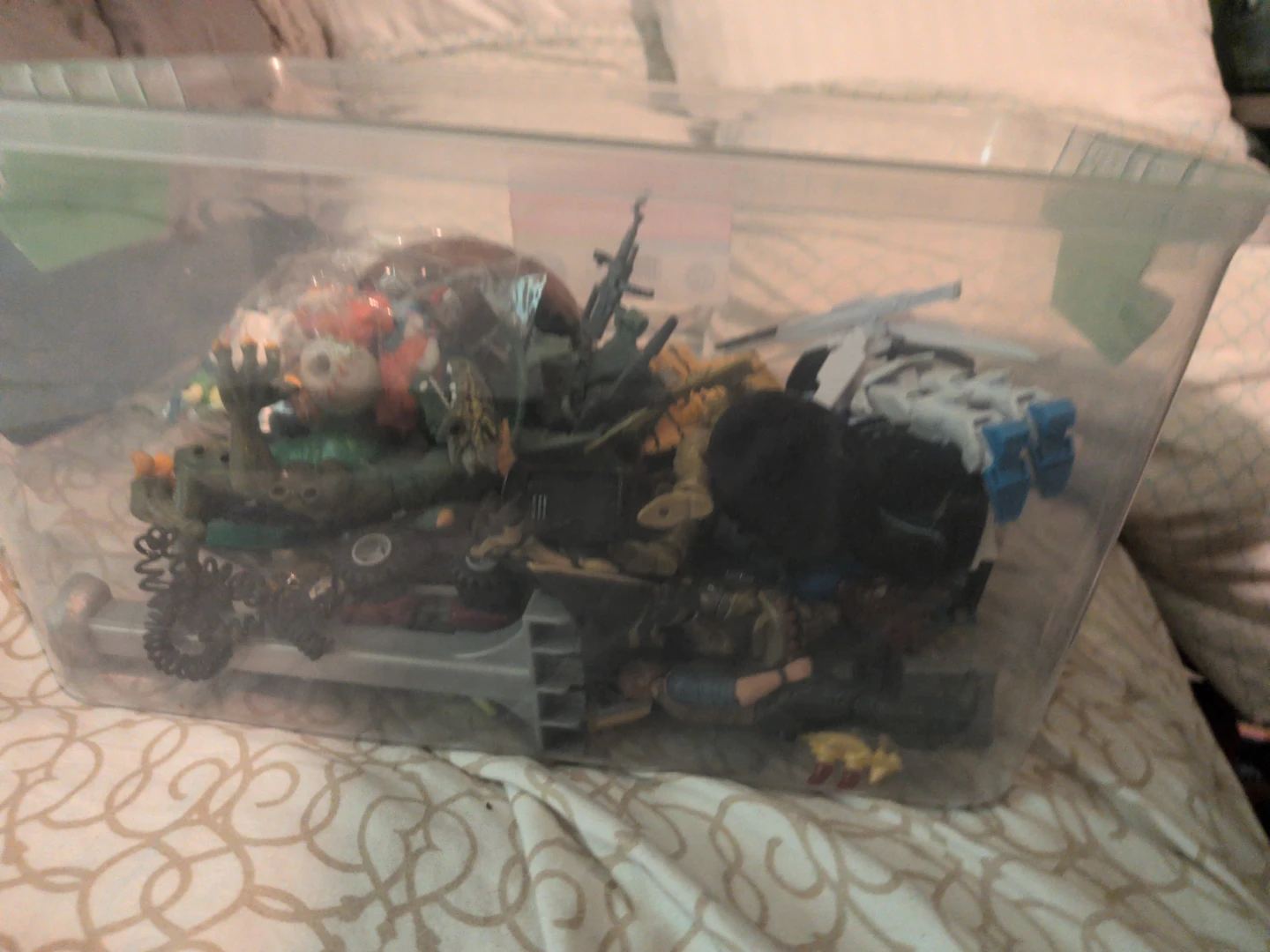 Assorted Toy Figures and Accessories - photo 2
