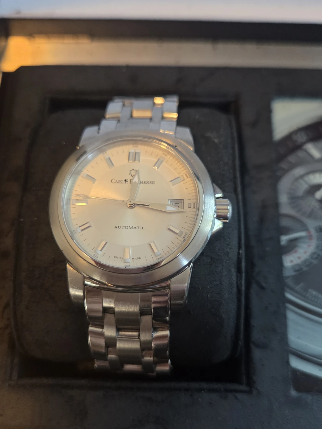Carl F. Bucherer Automatic Watch - photo 3