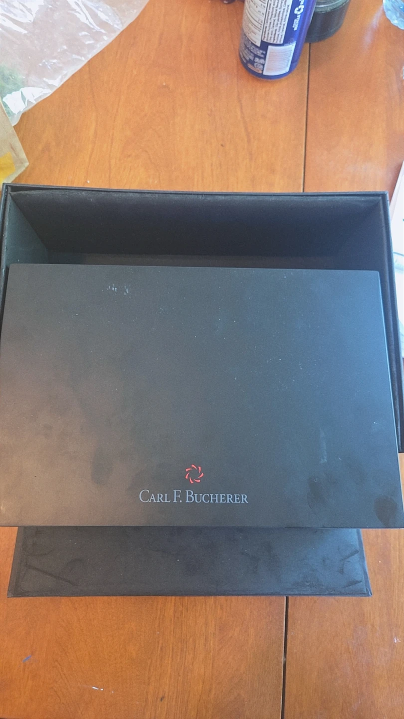 Carl F. Bucherer Automatic Watch - photo 4