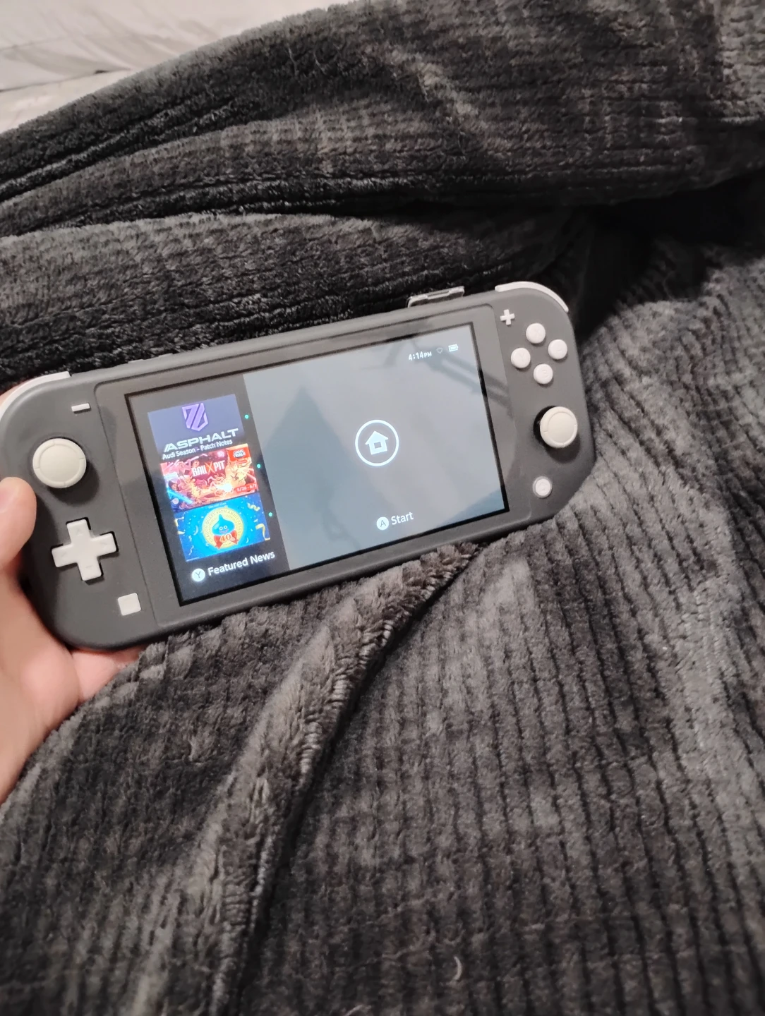 Nintendo Switch Lite combo - photo 3