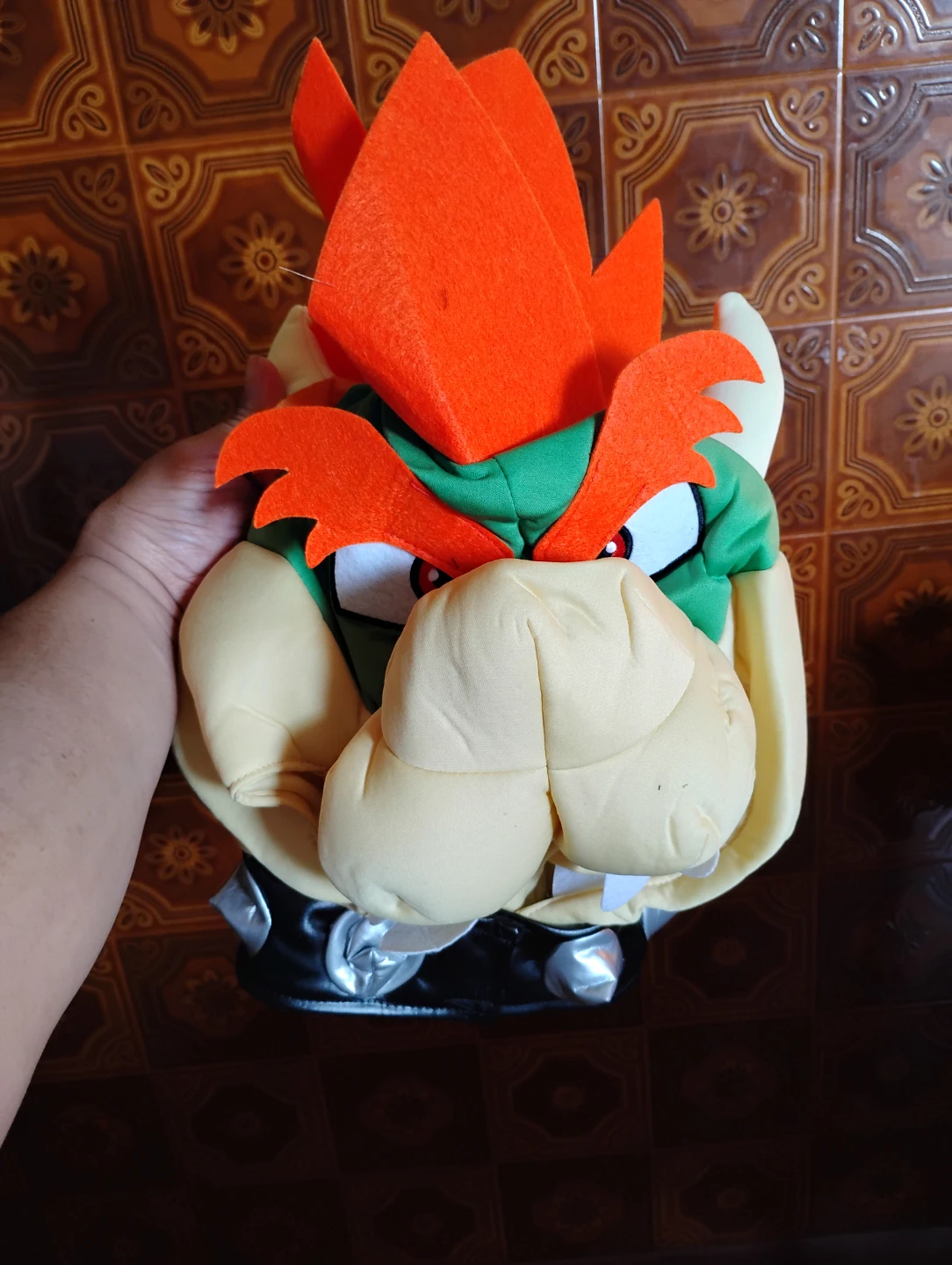 Super Mario Bowser Accessory Kit - photo 2
