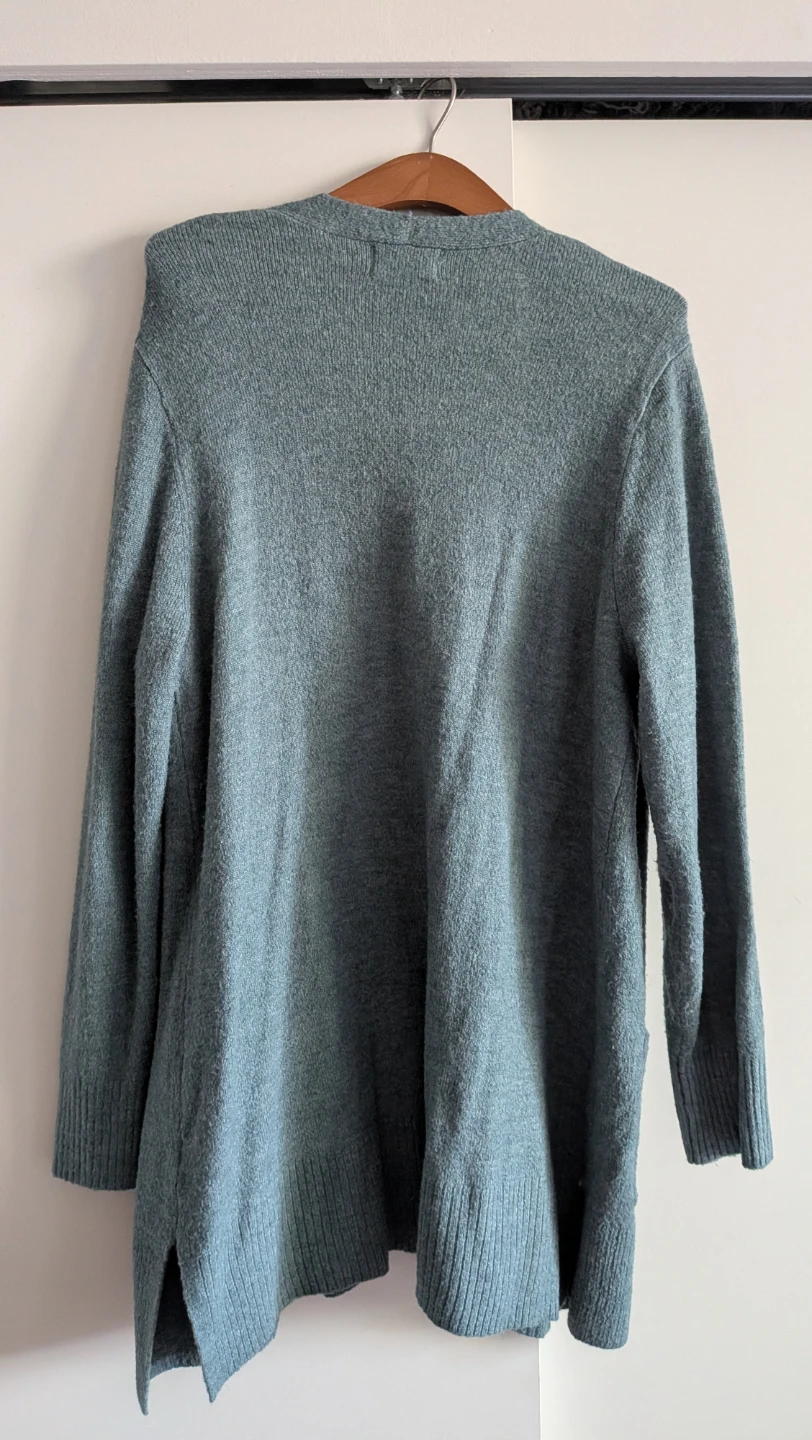 Old Navy Cardigan - Blue - XL - photo 3