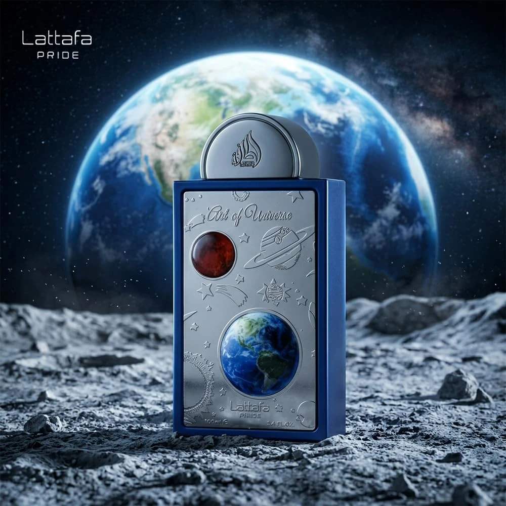 Lattafa Pride Art of Universe Eau de Parfum 3.4 FL.OZ