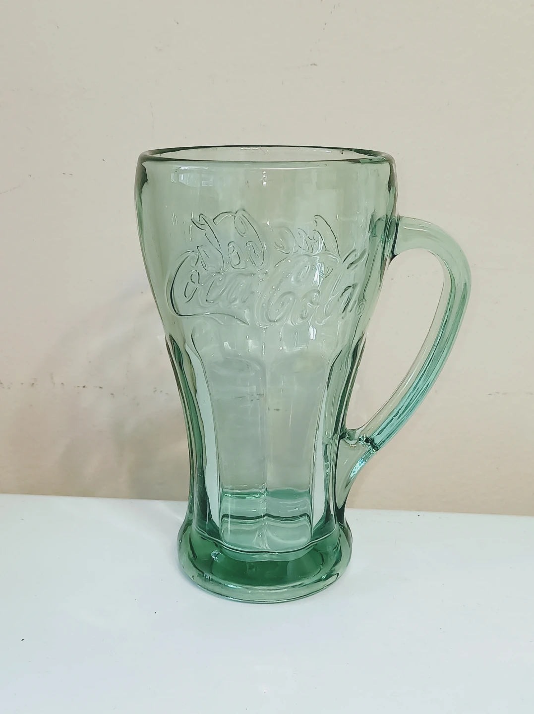Vintage Libbey Coca Cola Glass