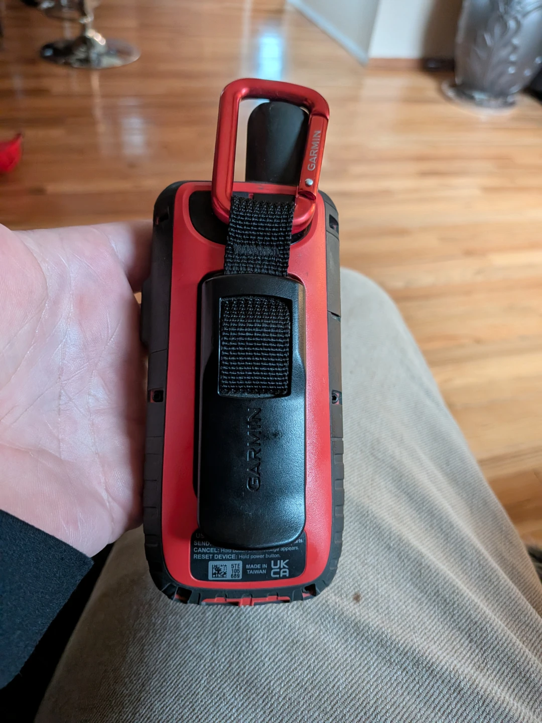 Garmin GPSMAP 66i - photo 2