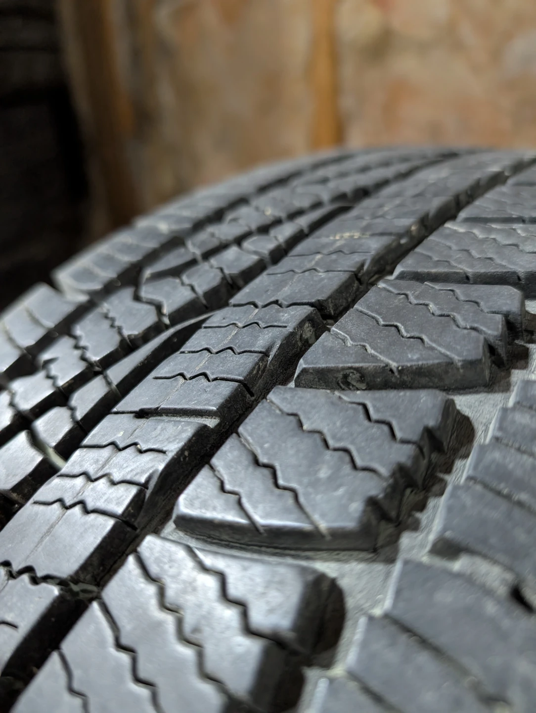 (2)-235/65R17 Goodyear Assurance Weather Ready All Weather Tires