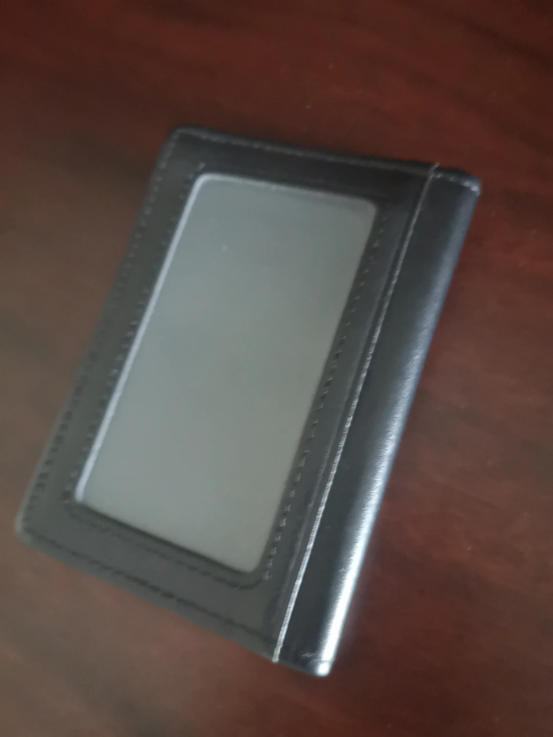 RFID wallet