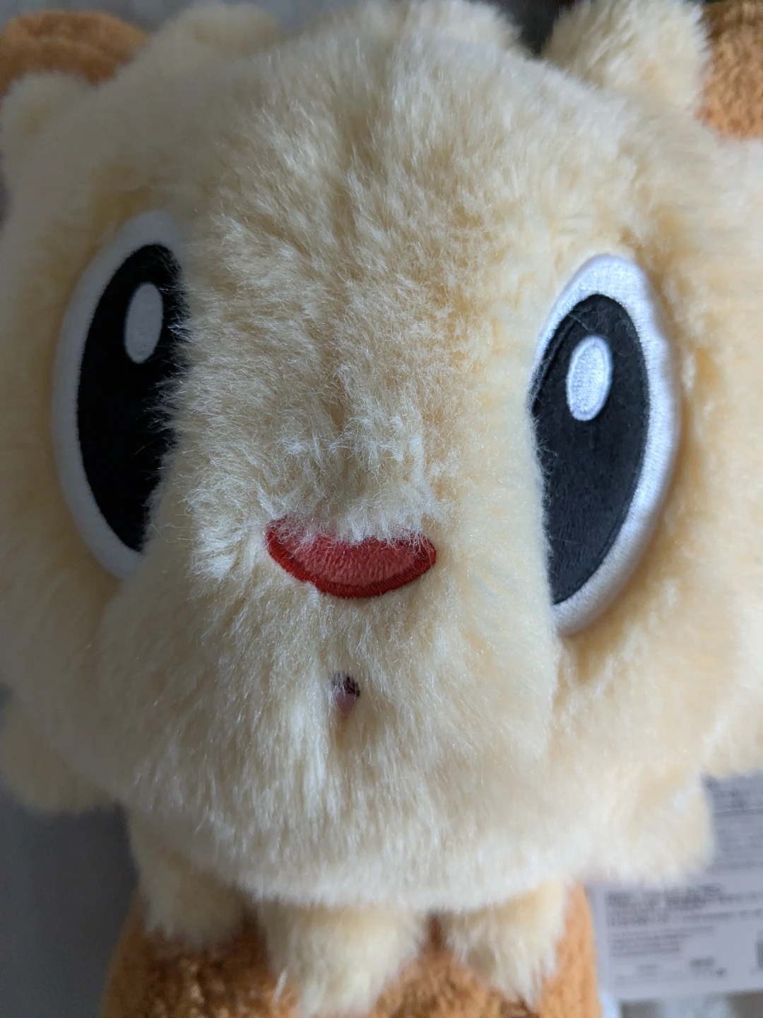 Pokemon Lillipup Plush with Pokeball Lunchbag - photo 5