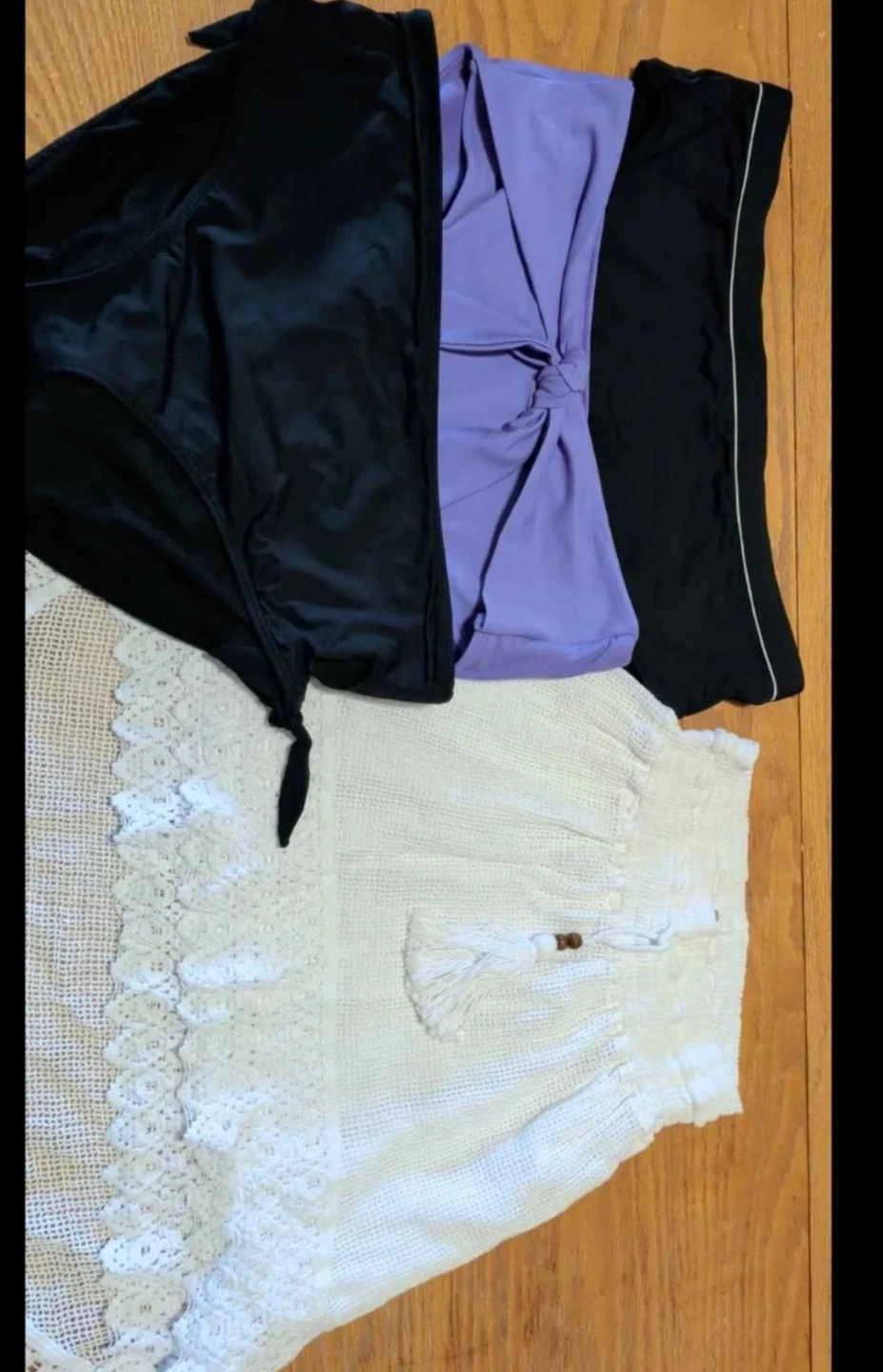 ⚽ Women's Swim Bundle (high-waisted)