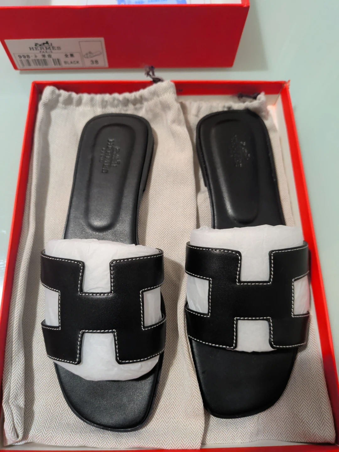 Hermès Oran Sandals - photo 4