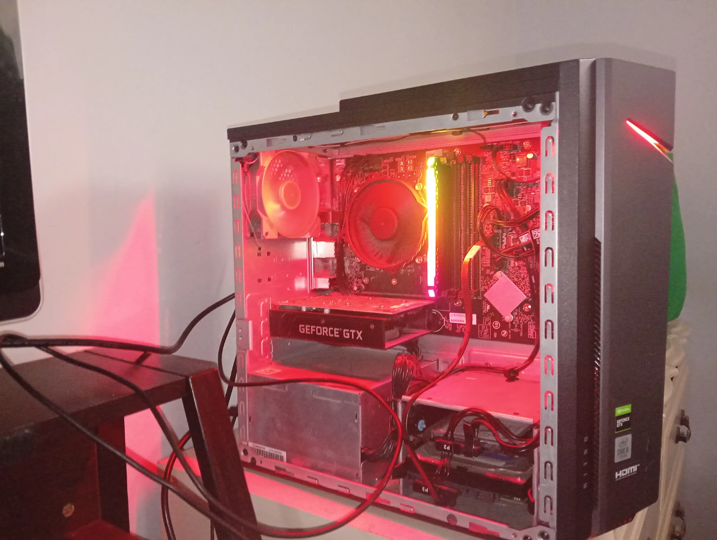 Acer Nitro Gaming Desktop Computer