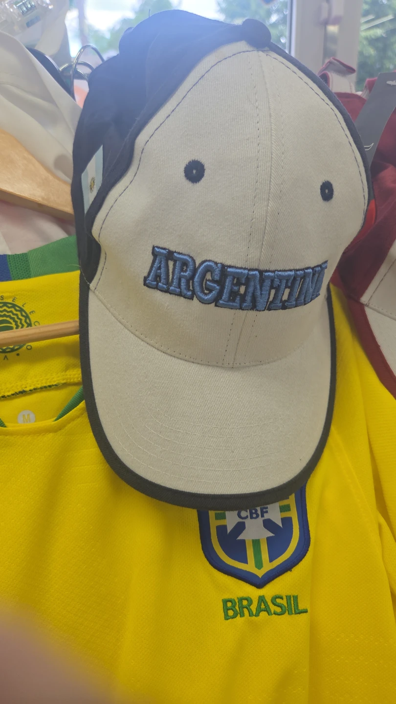 Argentina Baseball Cap