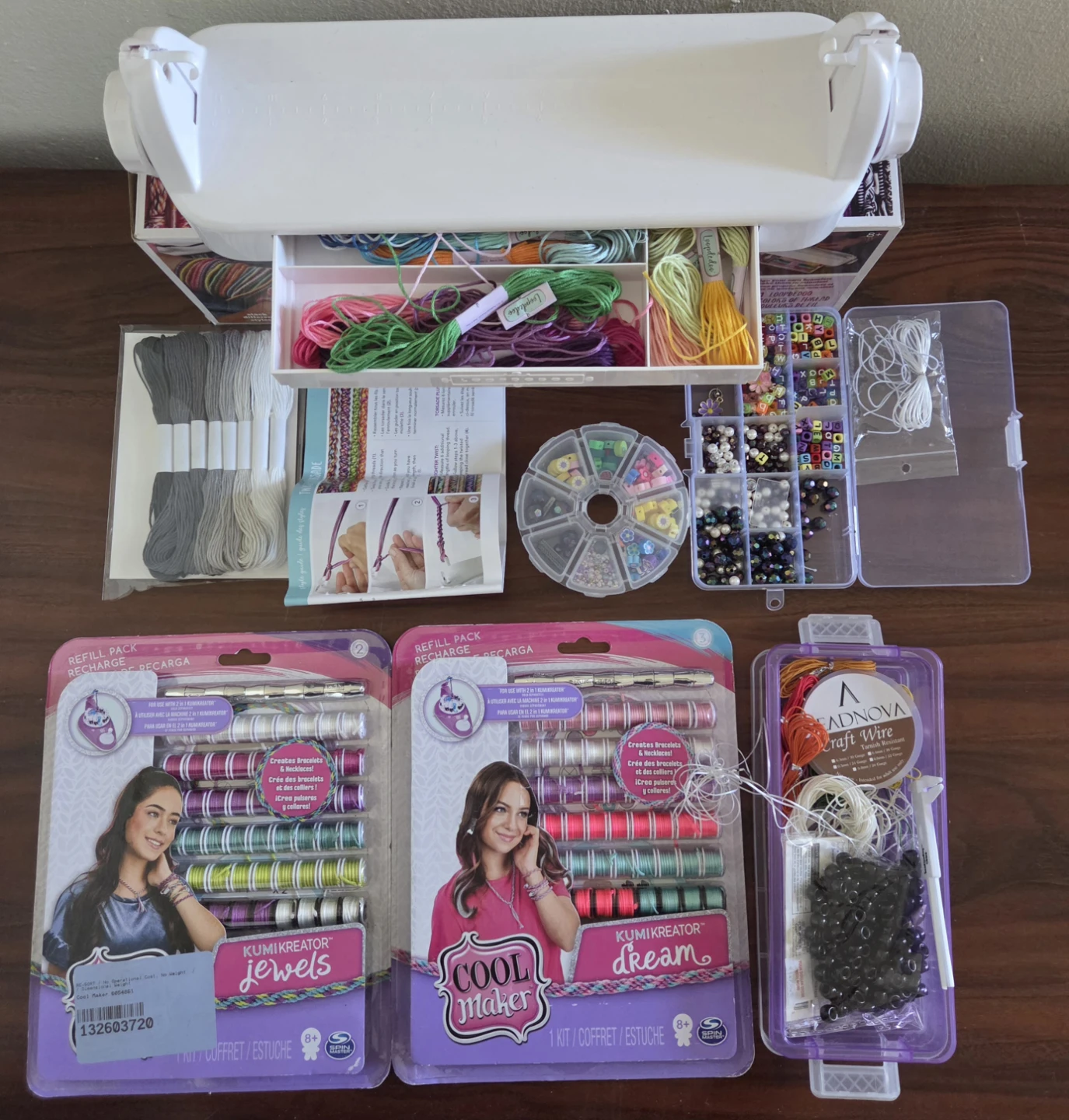 Jewellery Making Kits & Accessories