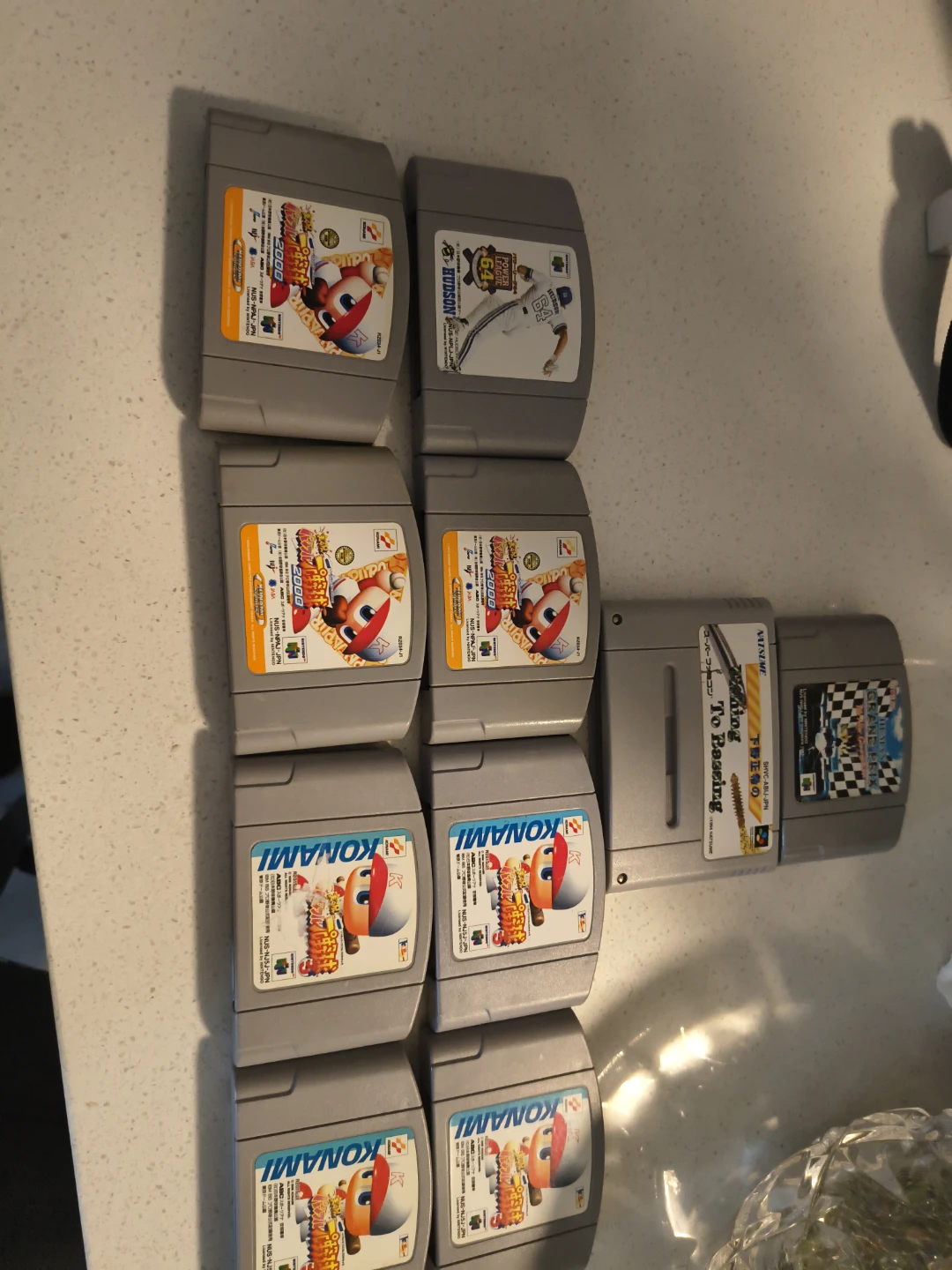 Nintendo 64 Games Lot