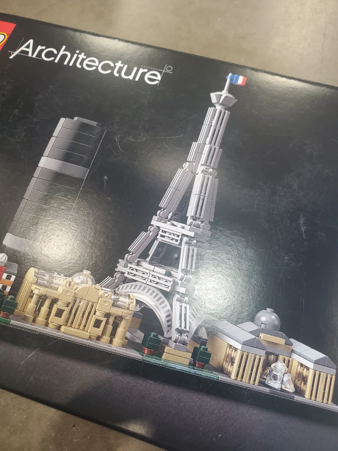 LEGO Architecture Paris Building Set 21044 - photo 2