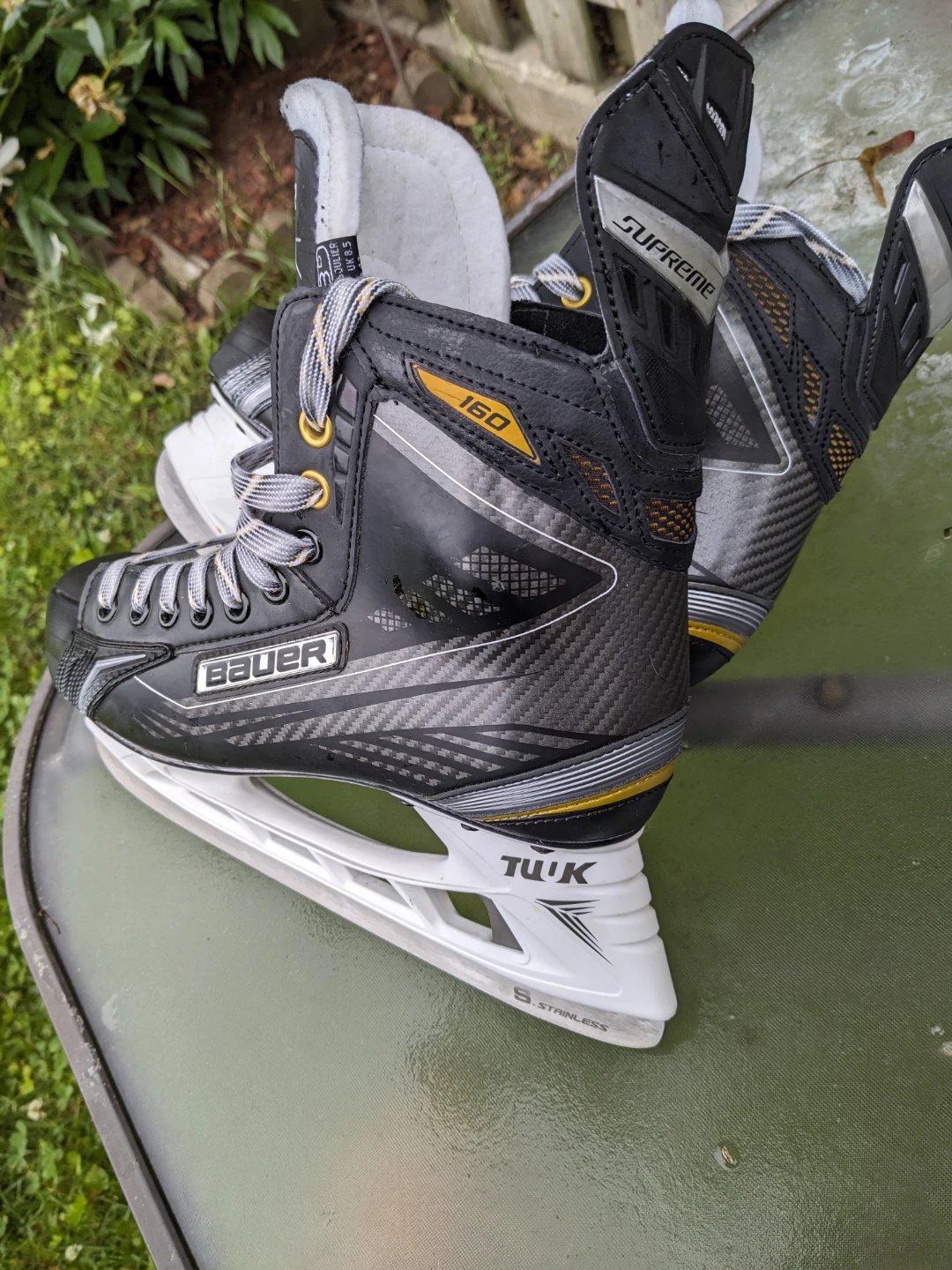 Bauer Supreme 160 Hockey Skates - photo 3