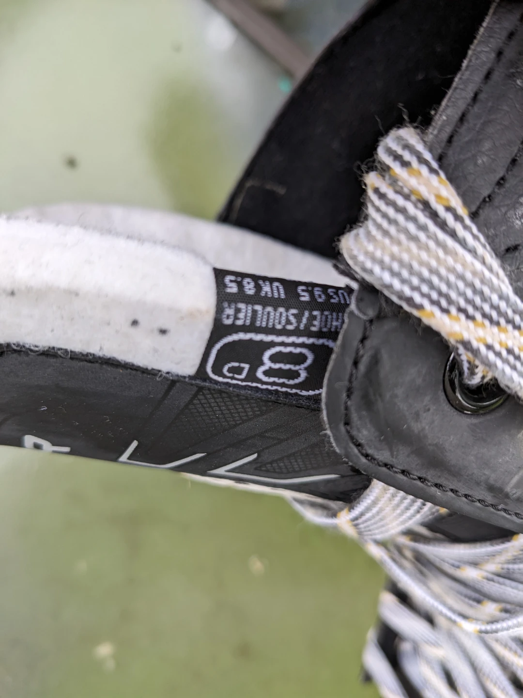 Bauer Supreme 160 Hockey Skates - photo 4