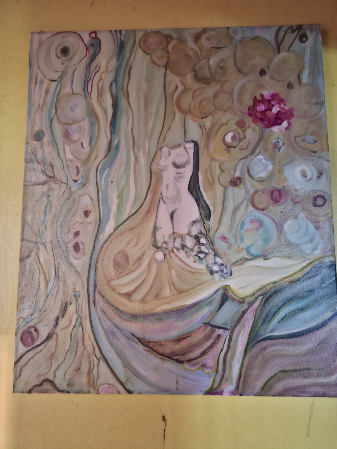 Abstract Painting