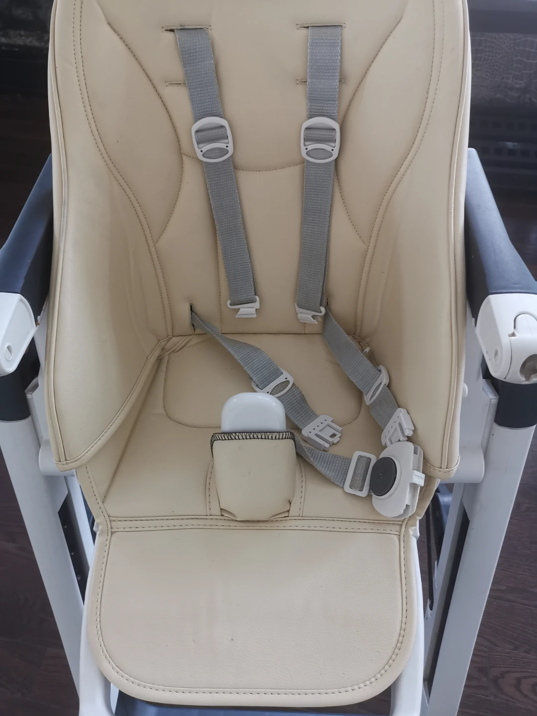 Peg Perego Siesta High Chair - Cream - photo 2