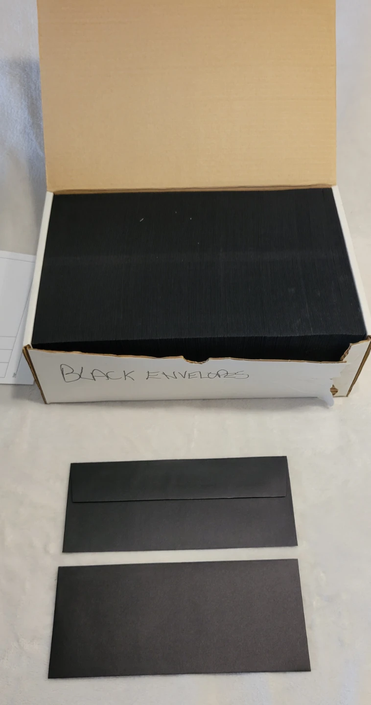 Black Envelopes ⚽ - photo 4