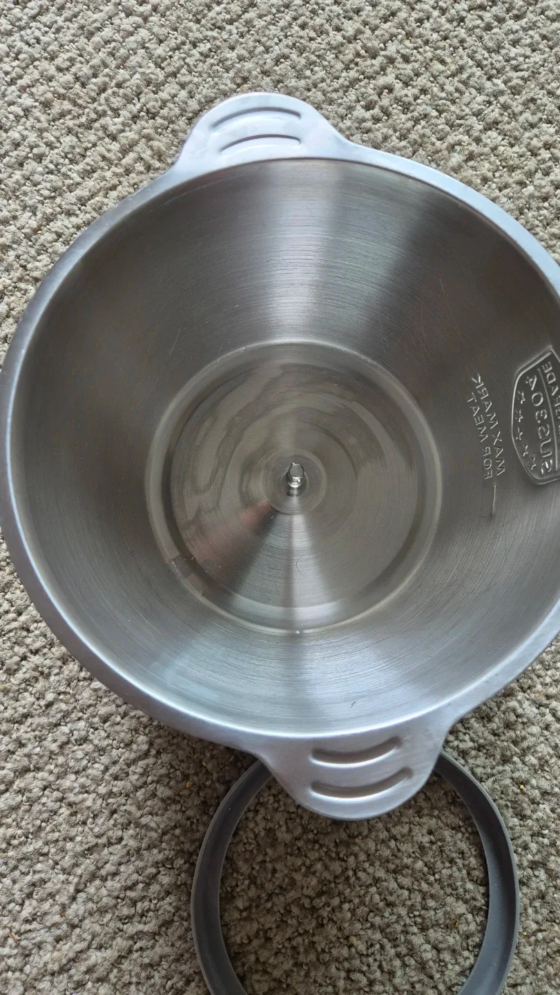 Ganiza Food Processor - photo 4