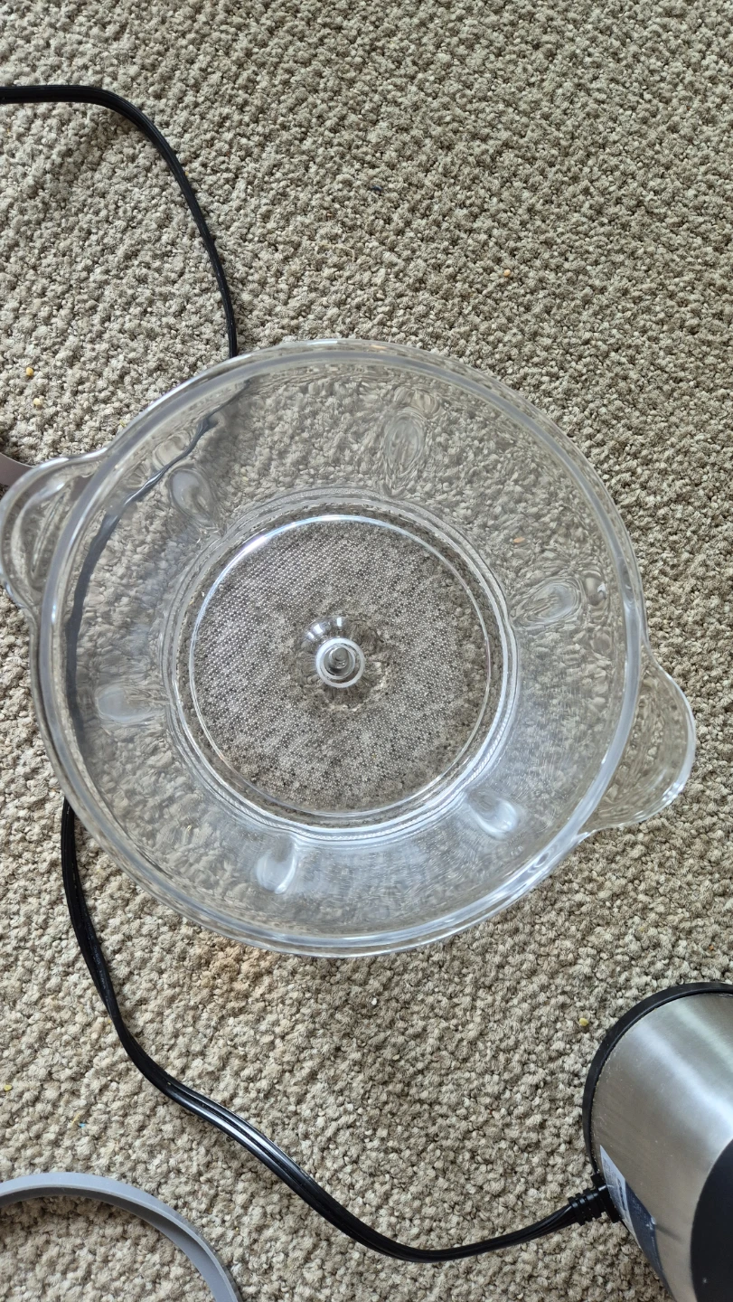 Ganiza Food Processor - photo 4