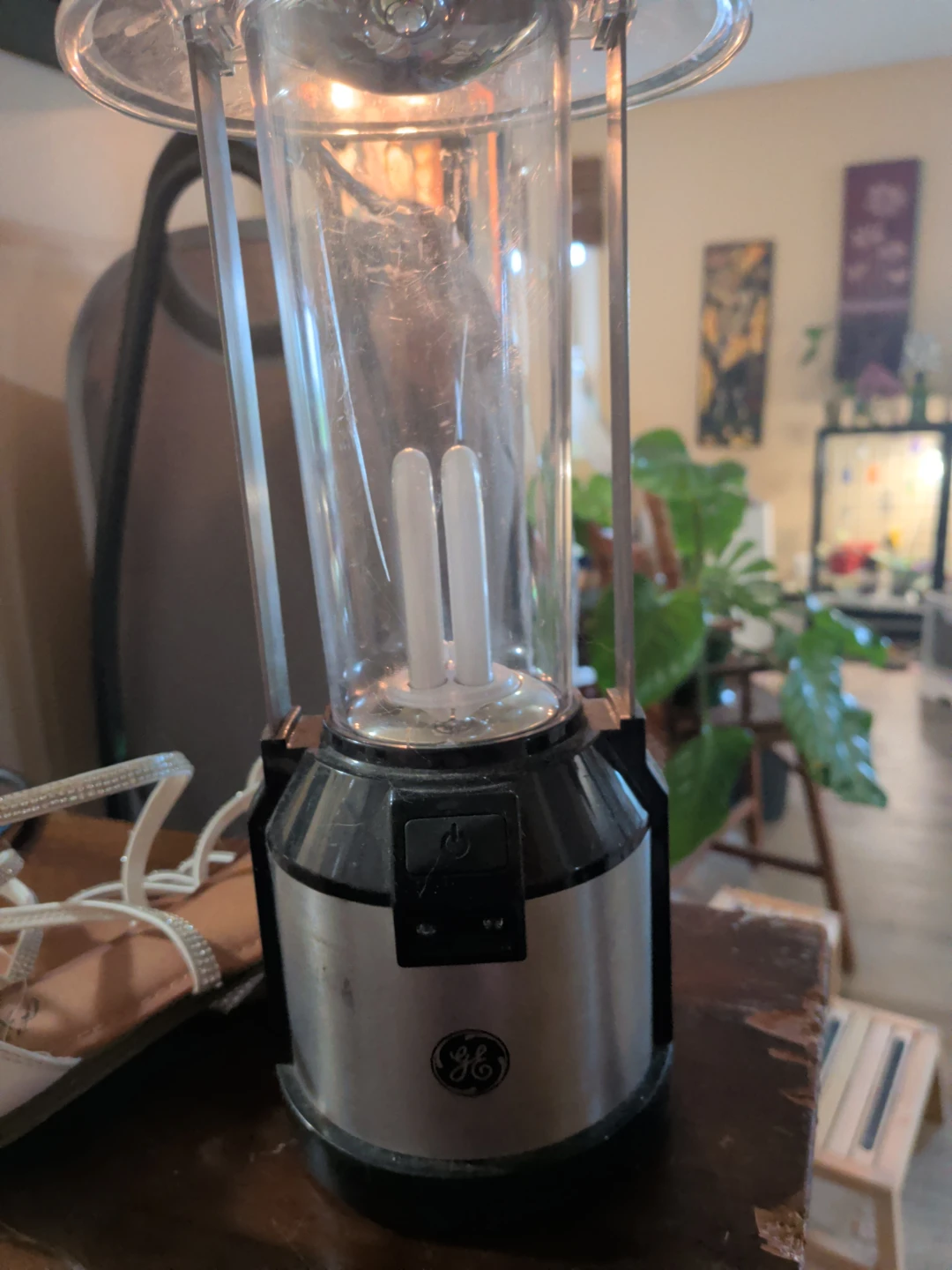 GE Camping Lantern