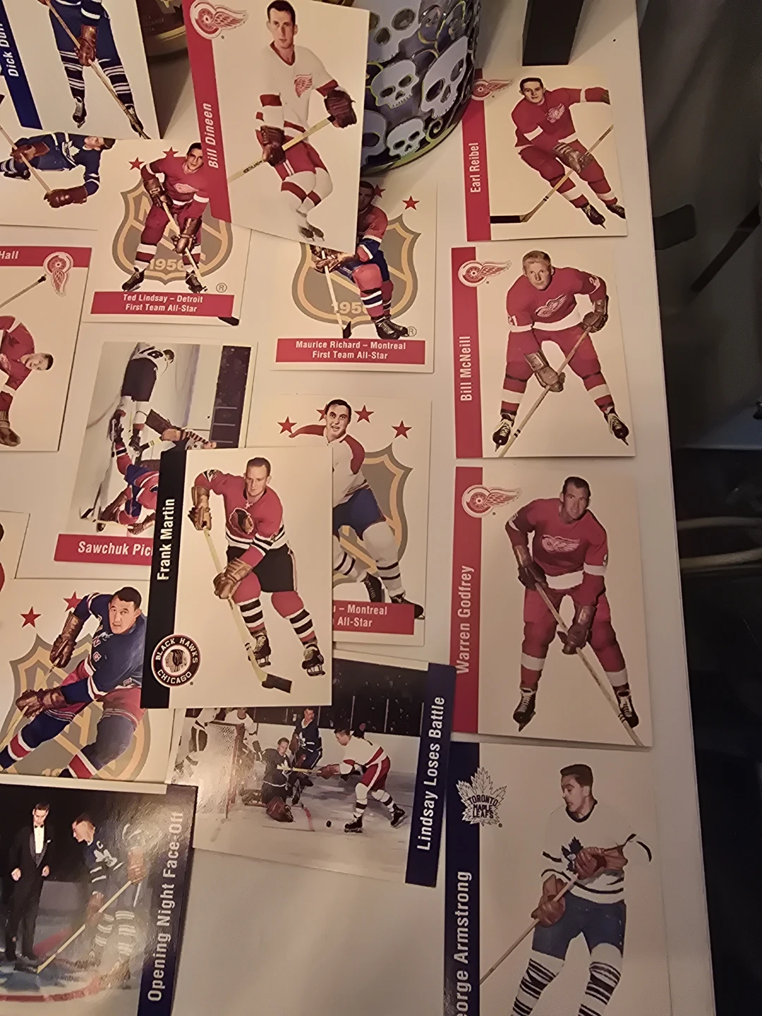 Collection of Vintage Hockey Cards - photo 4