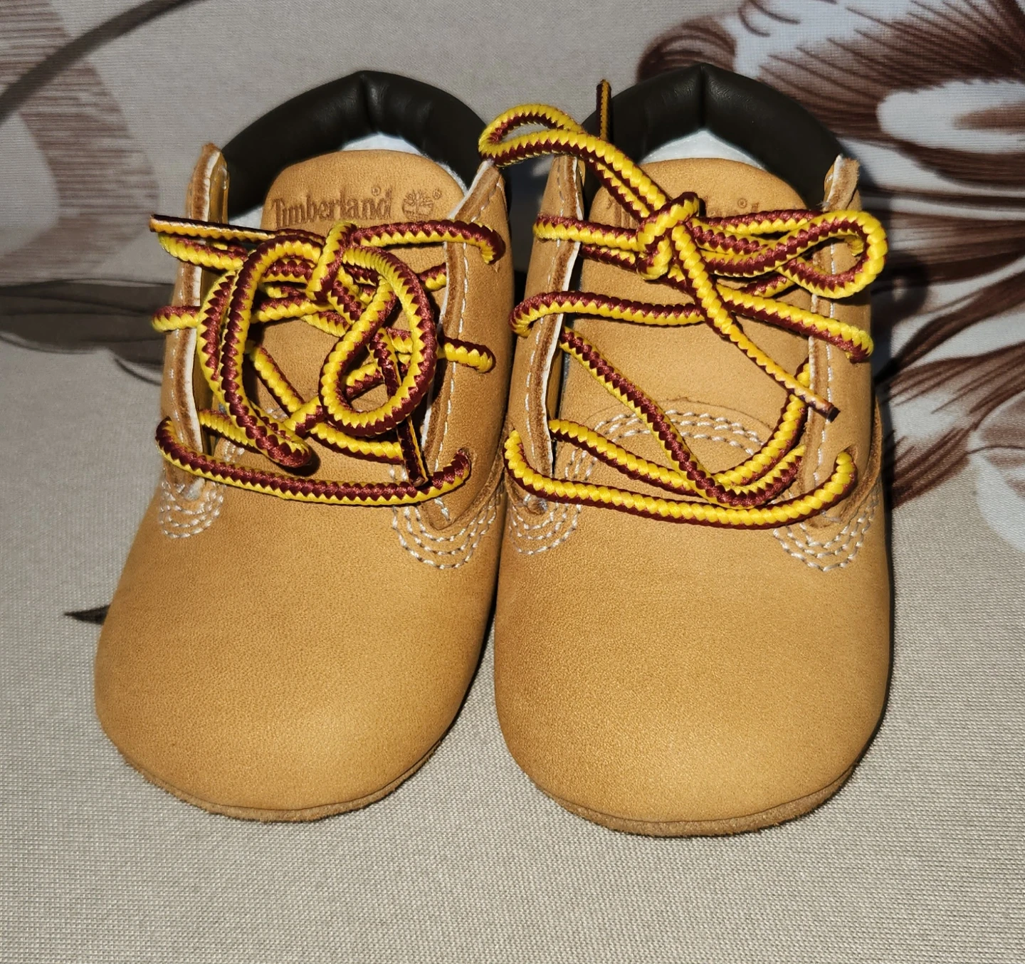 Timberland Crib Booties - photo 2