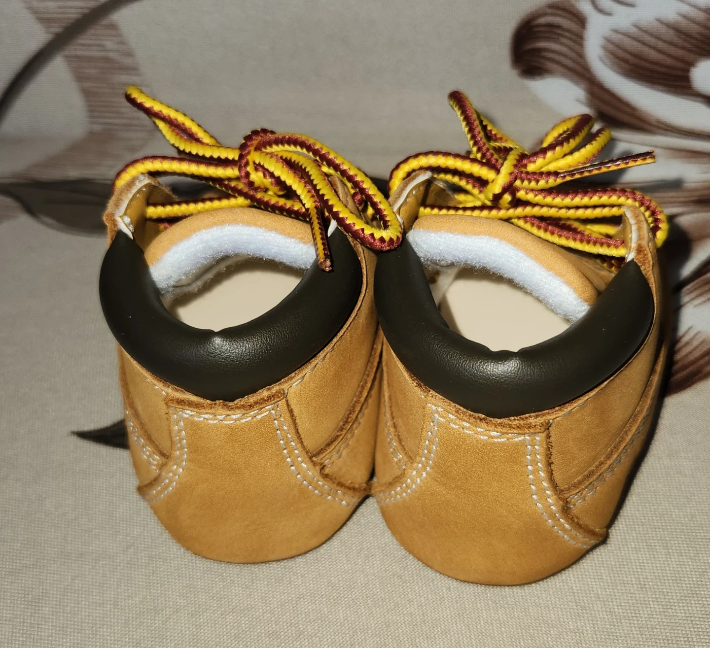 Timberland Crib Booties - photo 3
