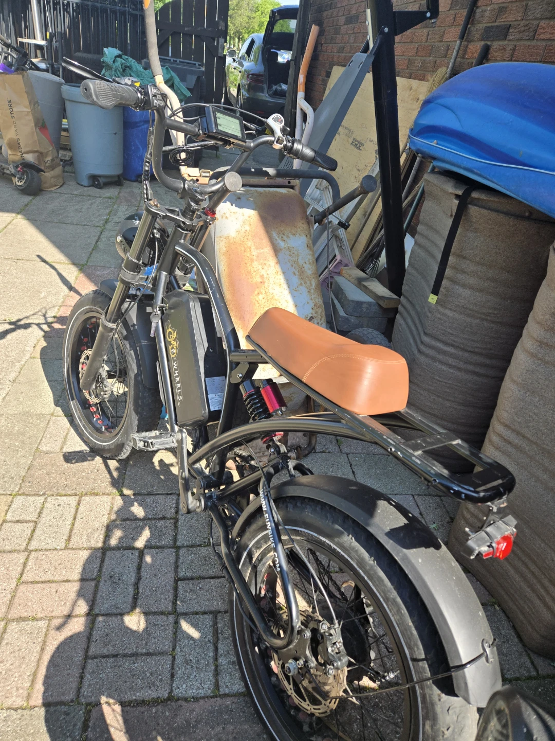 RadRover 6 Plus Electric Bike - photo 3