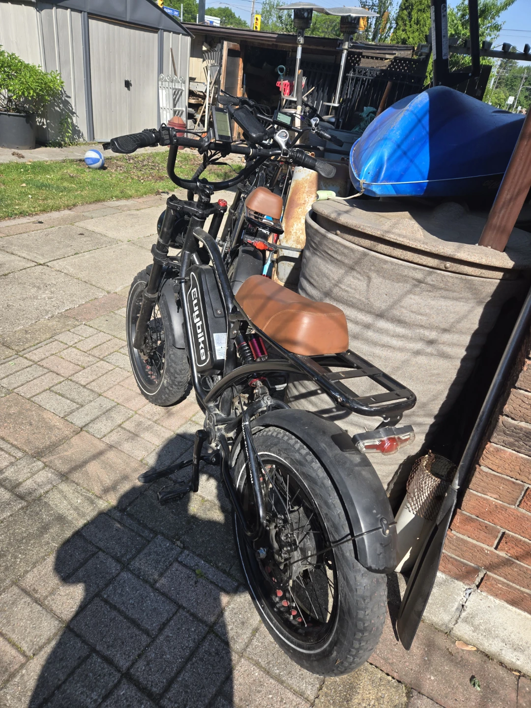 RadRover 6 Plus Electric Bike - photo 4