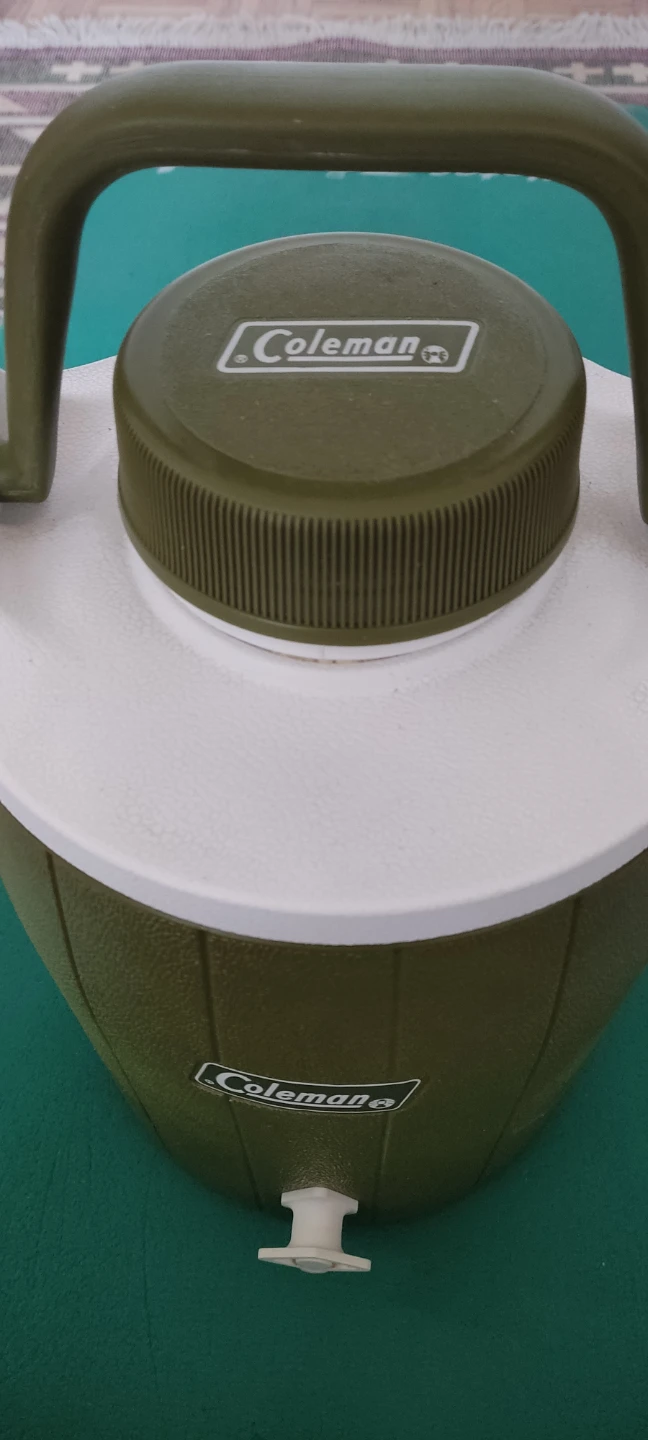 Coleman Water Jug Cooler - Picnic 🙂 - photo 2