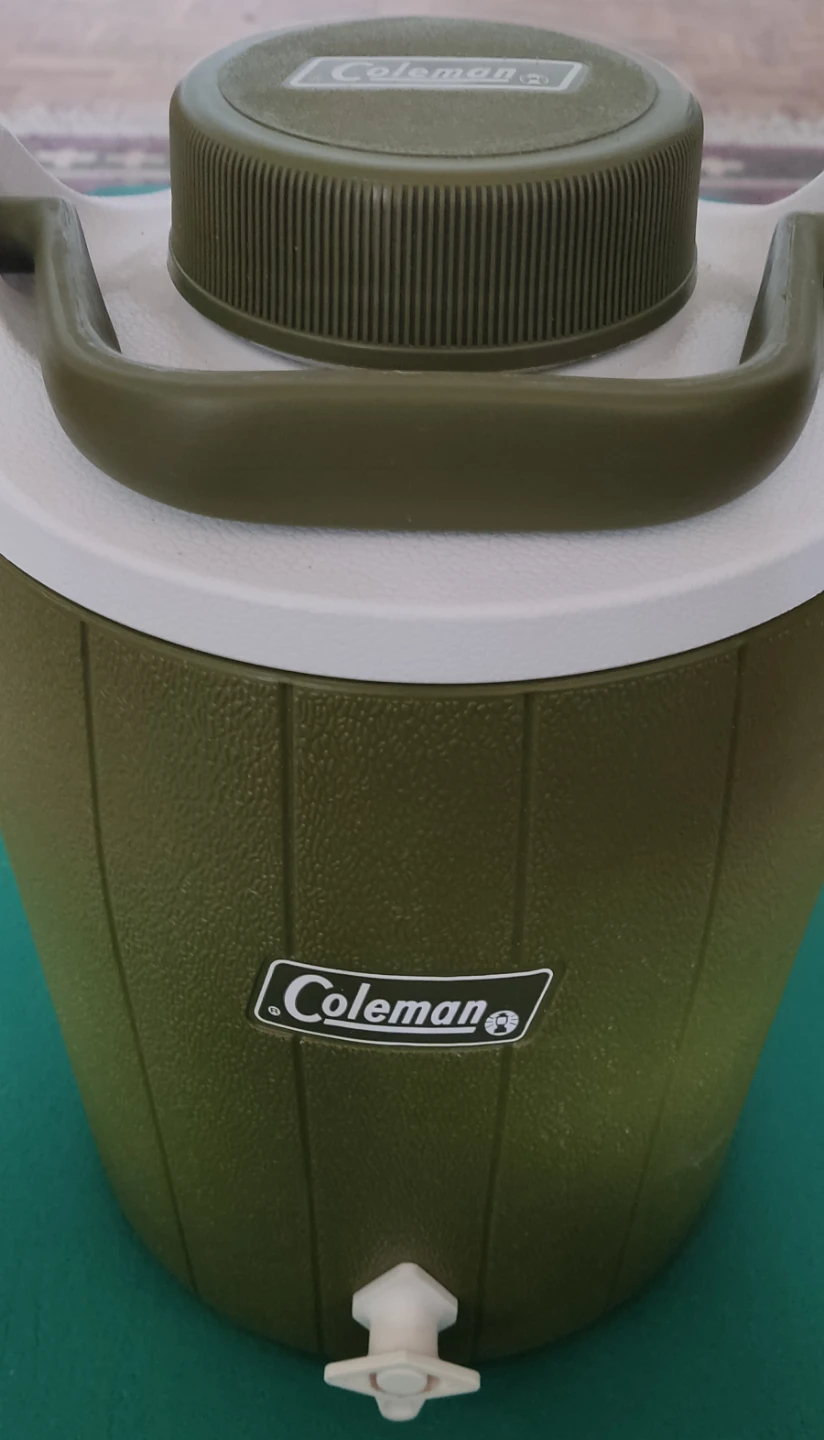 Coleman Water Jug Cooler - Picnic 🙂 - photo 3